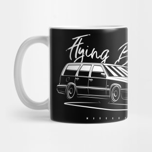 Flying brick Mug